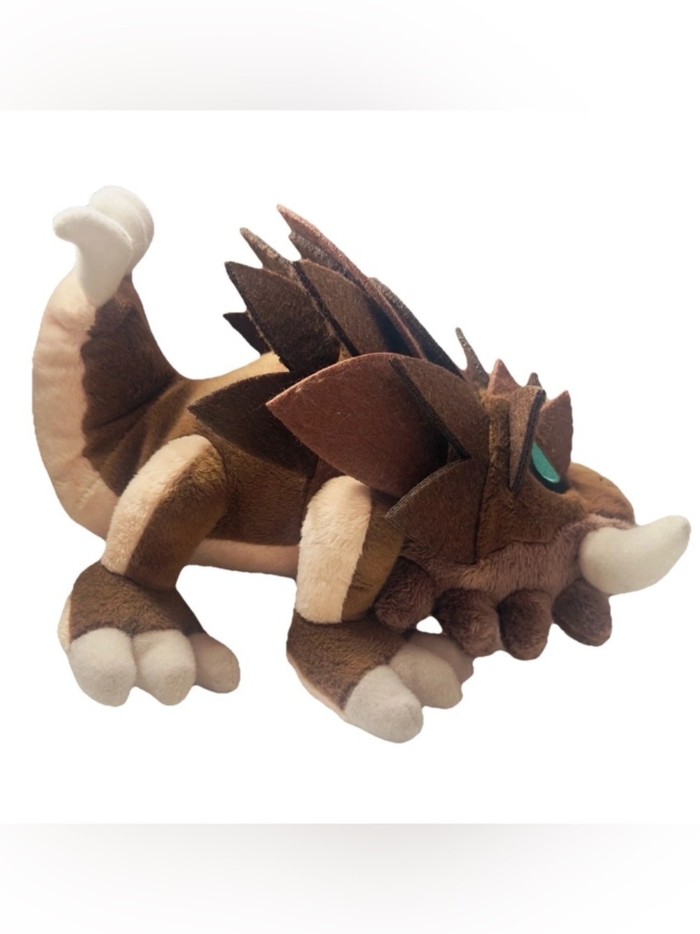 Rare CAPCOM Monster Hunter Akantor Plush Toy - Picture 3 of 9